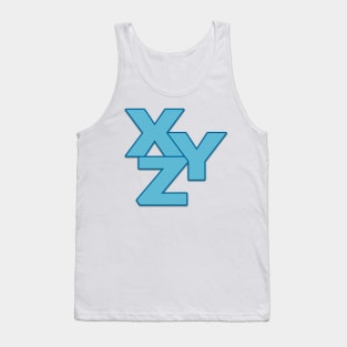 XYZ Tank Top